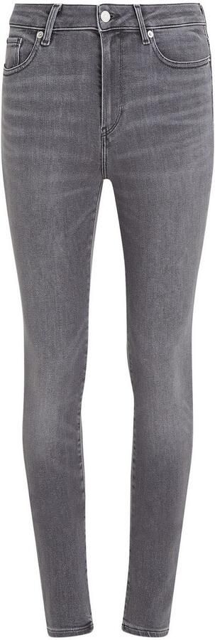 Tommy Hilfiger Skinny fit jeans HARLEM U SKINNY HW CAL met logo-badge - Foto 5