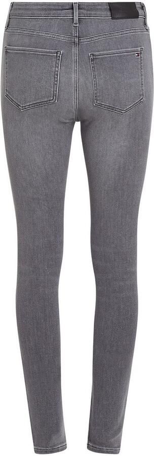 Tommy Hilfiger Skinny fit jeans HARLEM U SKINNY HW CAL met logo-badge - Foto 4