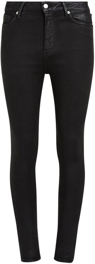 Tommy Hilfiger Skinny fit jeans HARLEM U SKINNY HW CAL met logo-badge - Foto 7