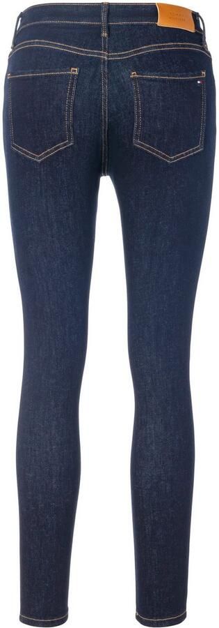 Tommy Hilfiger Skinny fit jeans HERITAGE COMO SKINNY RW met logo-badge - Foto 7