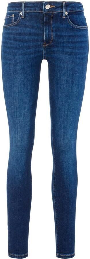 Tommy Hilfiger Skinny fit jeans HERITAGE COMO SKINNY RW met logo-badge - Foto 6