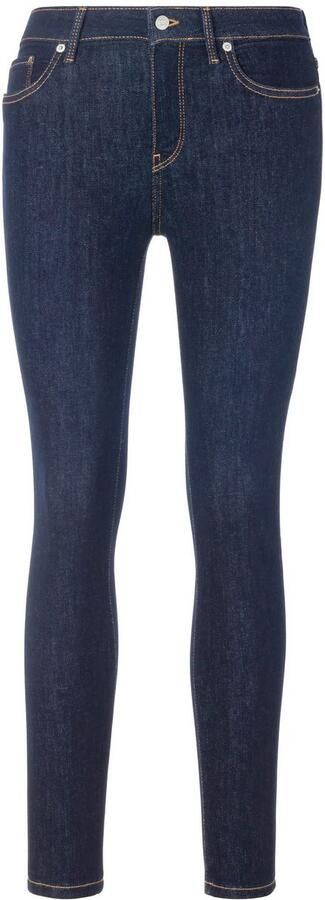 Tommy Hilfiger Skinny fit jeans HERITAGE COMO SKINNY RW met logo-badge - Foto 6