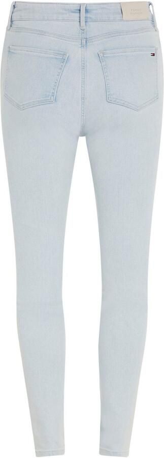 Tommy Hilfiger Skinny fit jeans TH FLEX HARLEM U SKINNY HW KAI - Foto 9