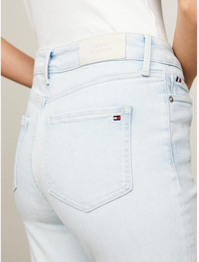 Tommy Hilfiger Skinny fit jeans TH FLEX HARLEM U SKINNY HW KAI