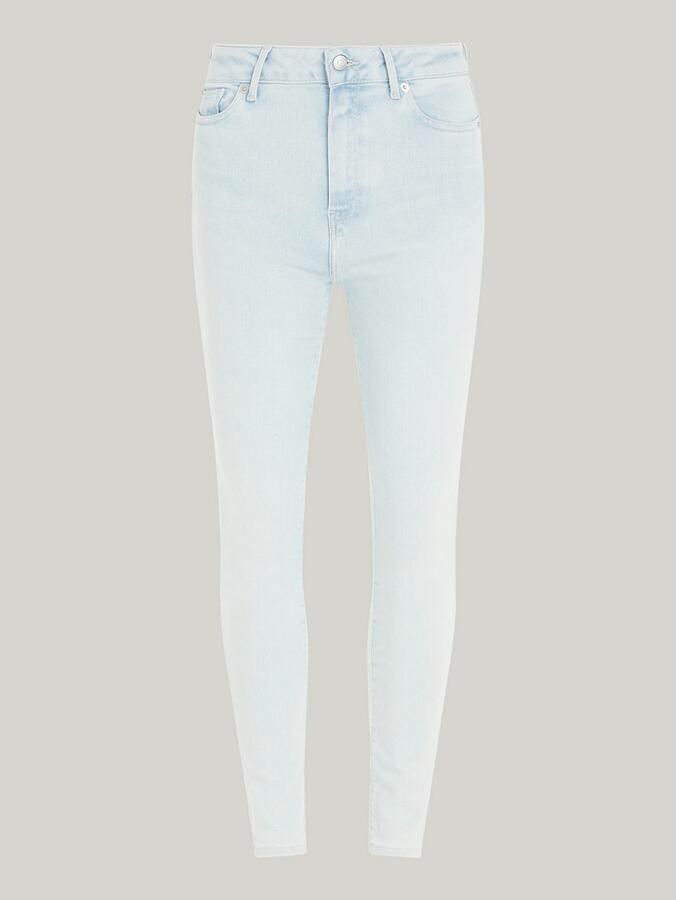 Tommy Hilfiger Skinny fit jeans TH FLEX HARLEM U SKINNY HW KAI - Foto 6