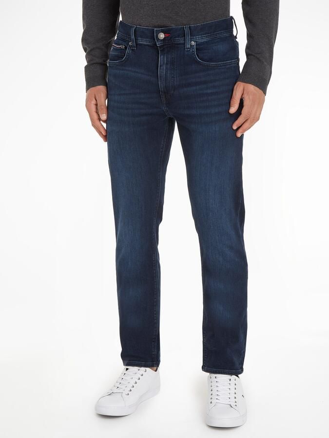 Tommy Hilfiger Slim fit jeans Bleecker met katoen-denim stretch extra comfortabel - Foto 11