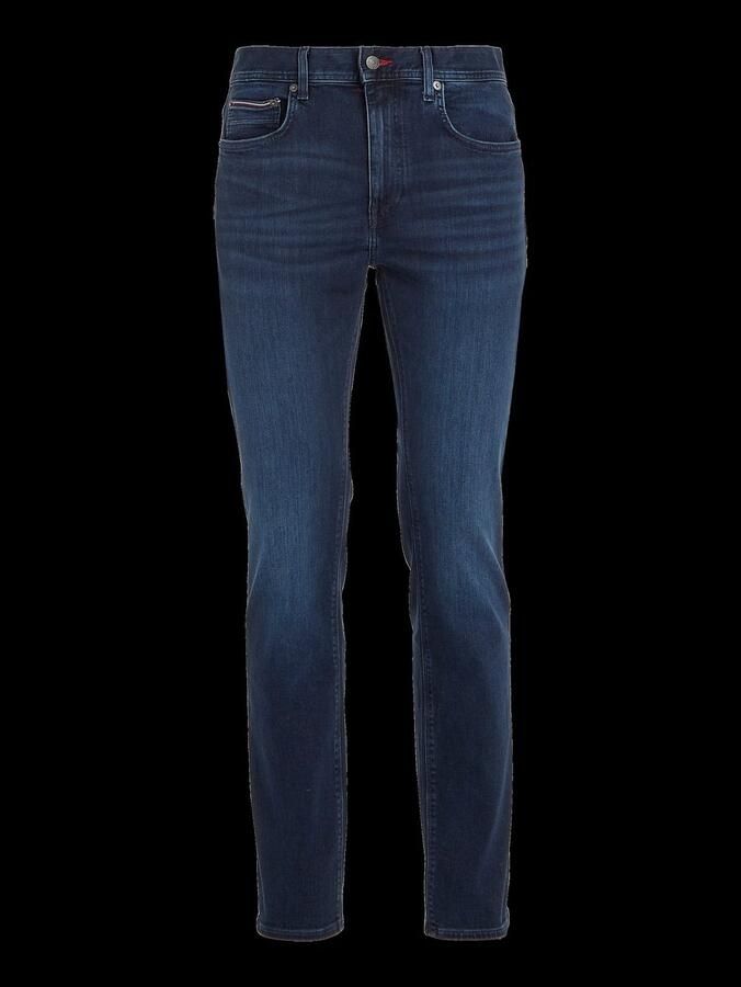 Tommy Hilfiger Slim fit jeans Bleecker met katoen-denim stretch extra comfortabel - Foto 14