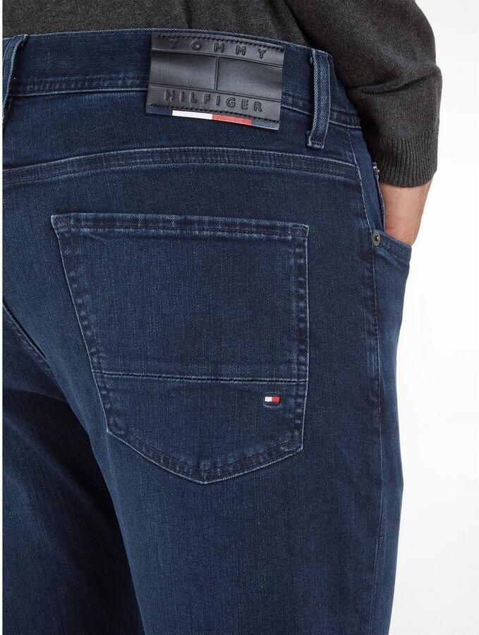 Tommy Hilfiger Slim fit jeans Bleecker met katoen-denim stretch extra comfortabel - Foto 12