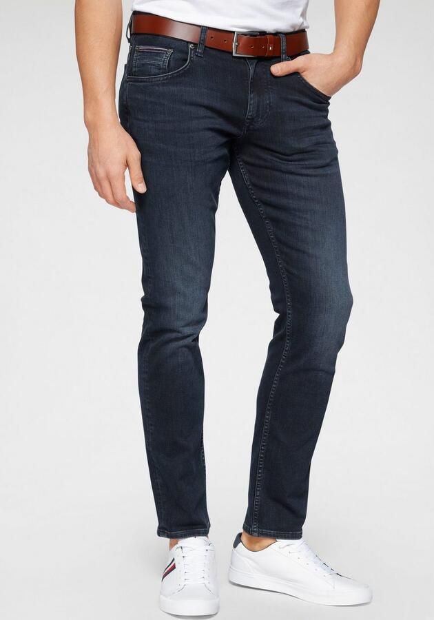 Tommy Hilfiger Slim fit jeans Bleecker met katoen-denim stretch extra comfortabel - Foto 19