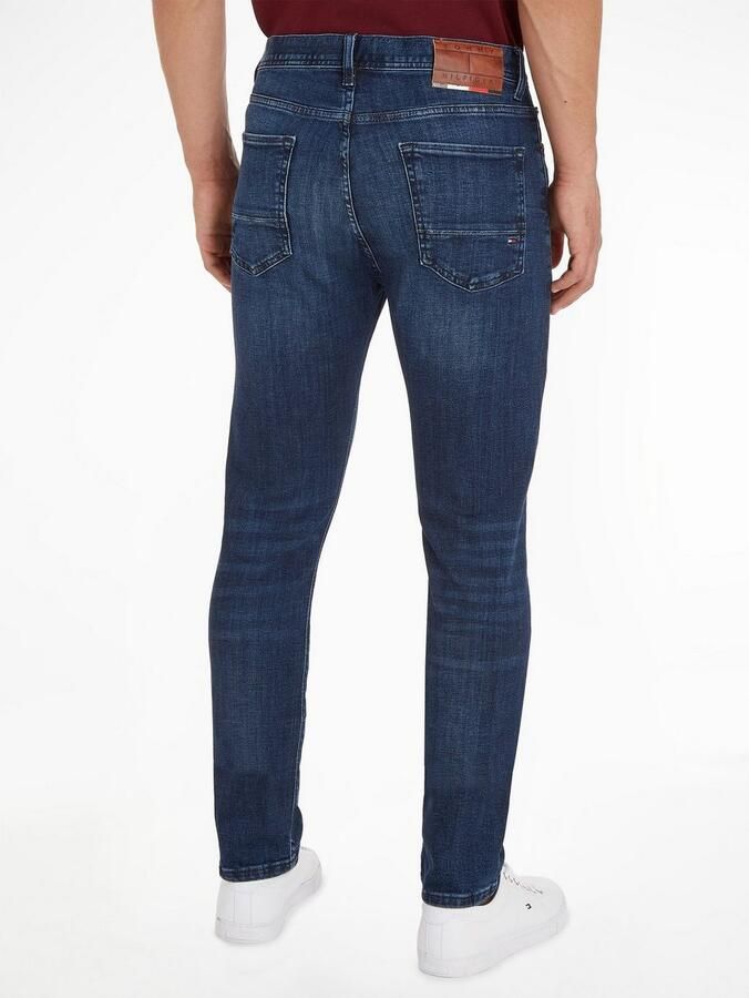 Tommy Hilfiger Slim fit jeans Bleecker met katoen-denim stretch extra comfortabel - Foto 8