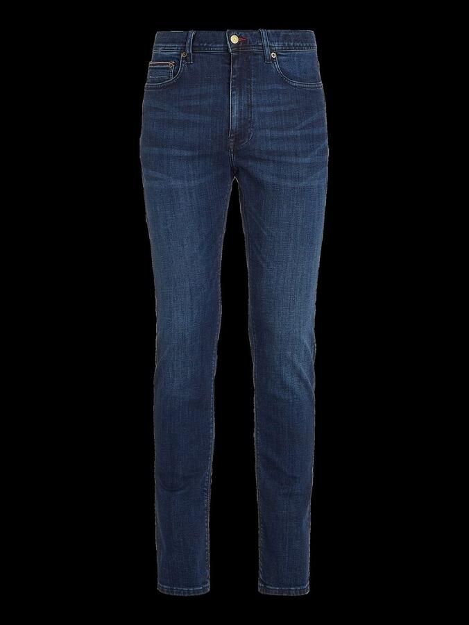 Tommy Hilfiger Slim fit jeans Bleecker met katoen-denim stretch extra comfortabel - Foto 9