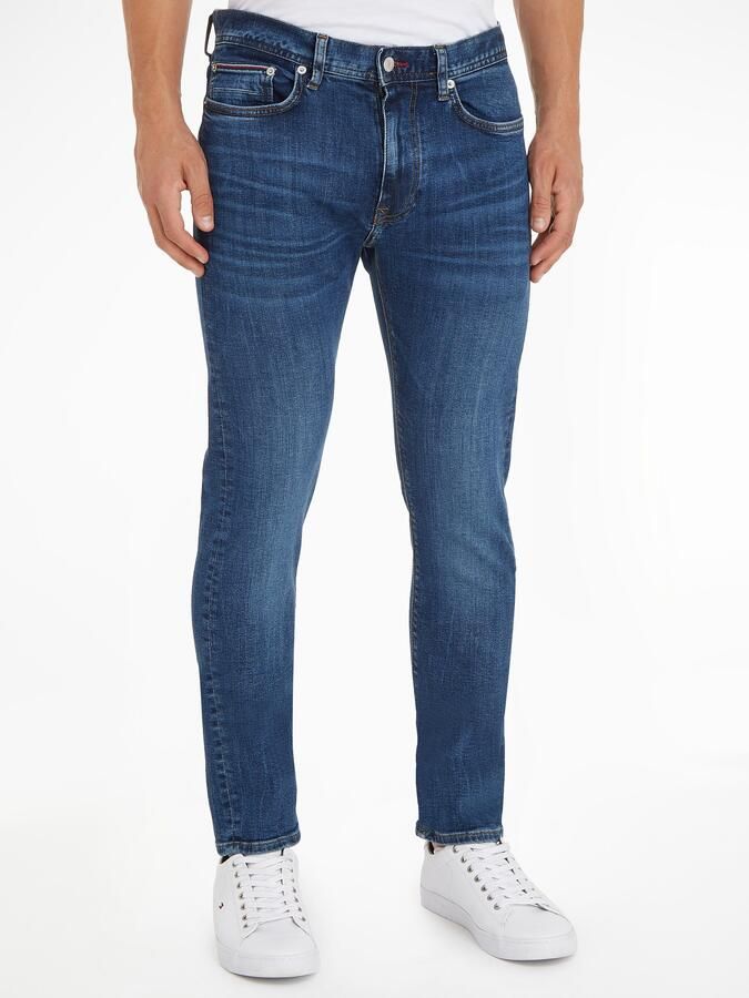 Tommy Hilfiger Slim fit jeans Bleecker met katoen-denim stretch extra comfortabel - Foto 15