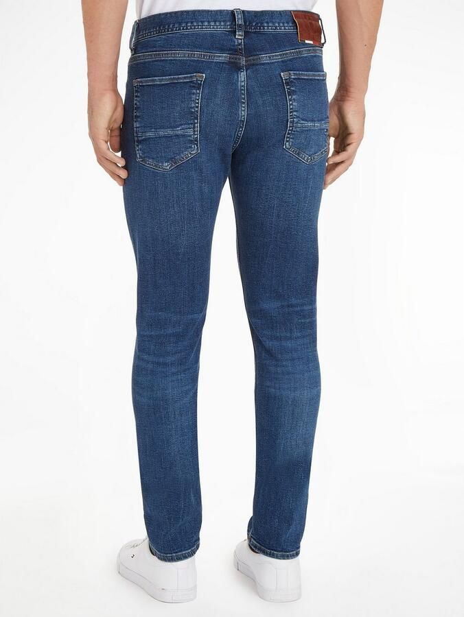 Tommy Hilfiger Slim fit jeans Bleecker met katoen-denim stretch extra comfortabel - Foto 4