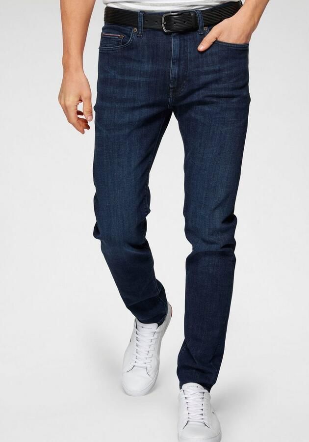 Tommy Hilfiger Slim fit jeans Bleecker met katoen-denim stretch extra comfortabel - Foto 15