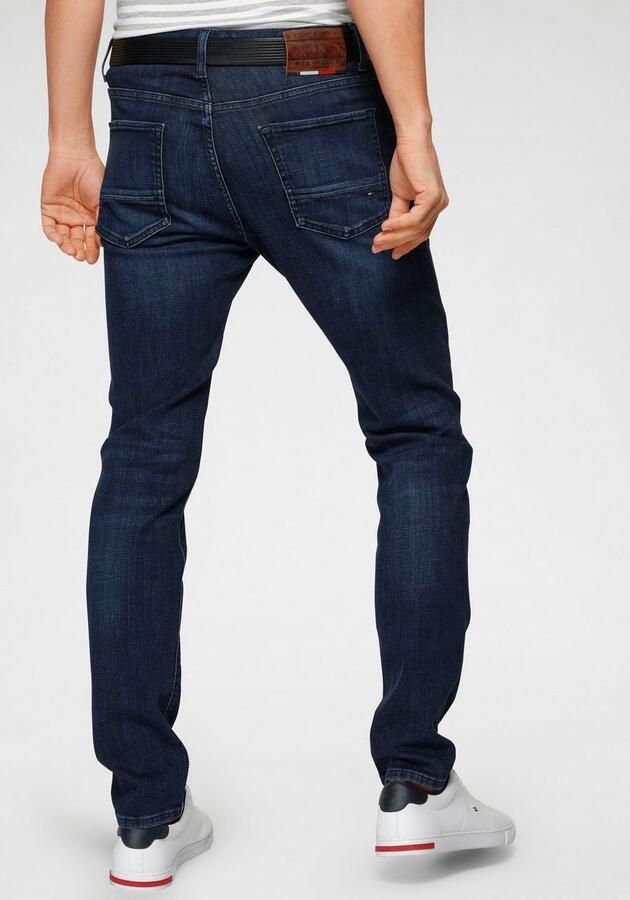 Tommy Hilfiger Slim fit jeans Bleecker met katoen-denim stretch extra comfortabel - Foto 16