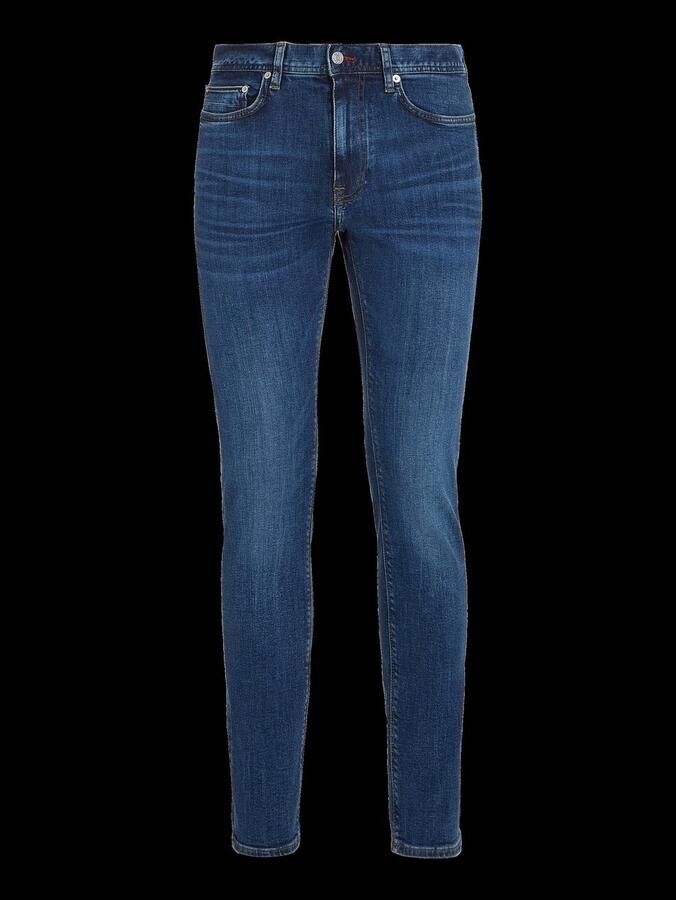 Tommy Hilfiger Slim fit jeans Bleecker met katoen-denim stretch extra comfortabel - Foto 5