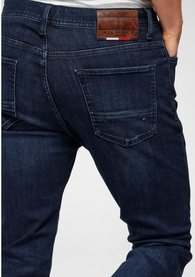 Tommy Hilfiger Slim fit jeans Bleecker met katoen-denim stretch extra comfortabel - Foto 14