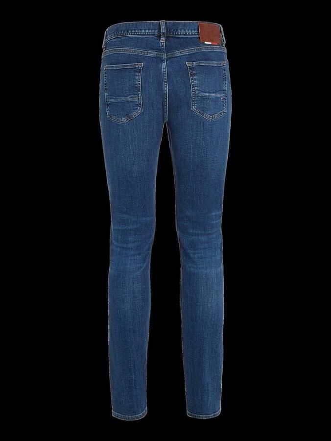 Tommy Hilfiger Slim fit jeans Bleecker met katoen-denim stretch extra comfortabel - Foto 6