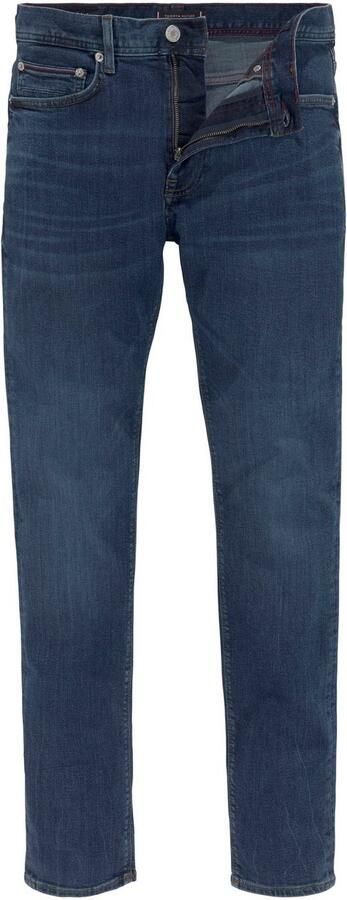 Tommy Hilfiger Slim fit jeans Bleecker met katoen-denim stretch extra comfortabel - Foto 12