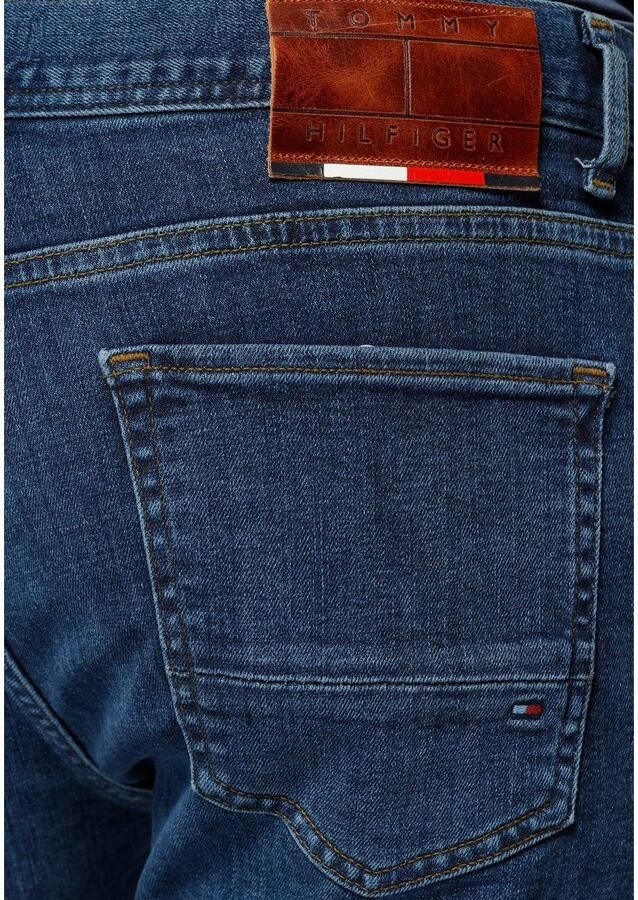 Tommy Hilfiger Slim fit jeans Bleecker met katoen-denim stretch extra comfortabel - Foto 7