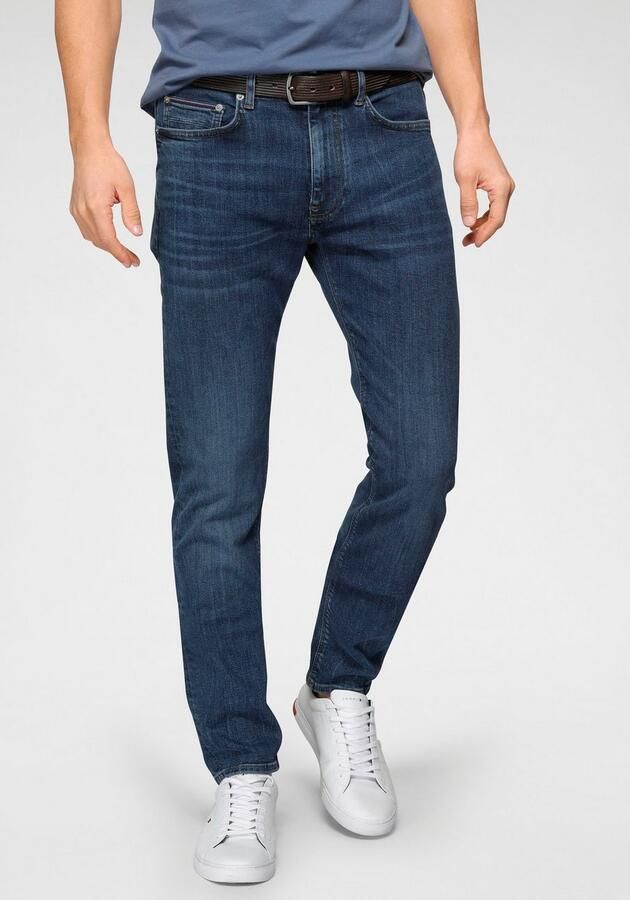 Tommy Hilfiger Slim fit jeans Bleecker met katoen-denim stretch extra comfortabel - Foto 10