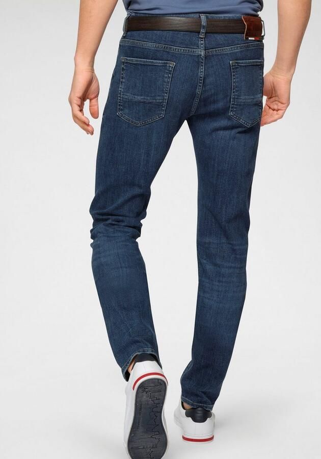 Tommy Hilfiger Slim fit jeans Bleecker met katoen-denim stretch extra comfortabel - Foto 11