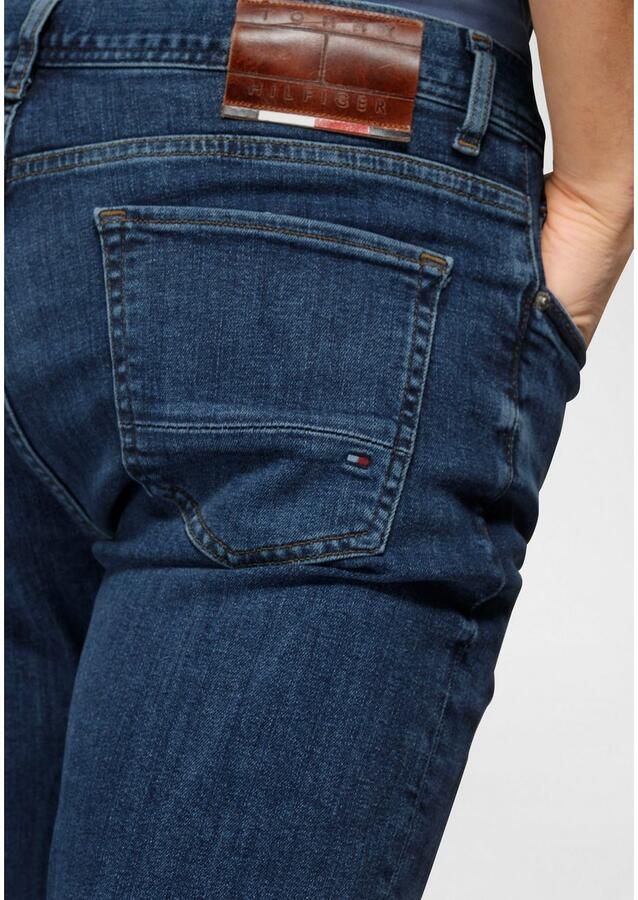 Tommy Hilfiger Slim fit jeans Bleecker met katoen-denim stretch extra comfortabel - Foto 8