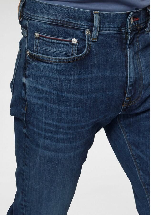 Tommy Hilfiger Slim fit jeans Bleecker met katoen-denim stretch extra comfortabel - Foto 9