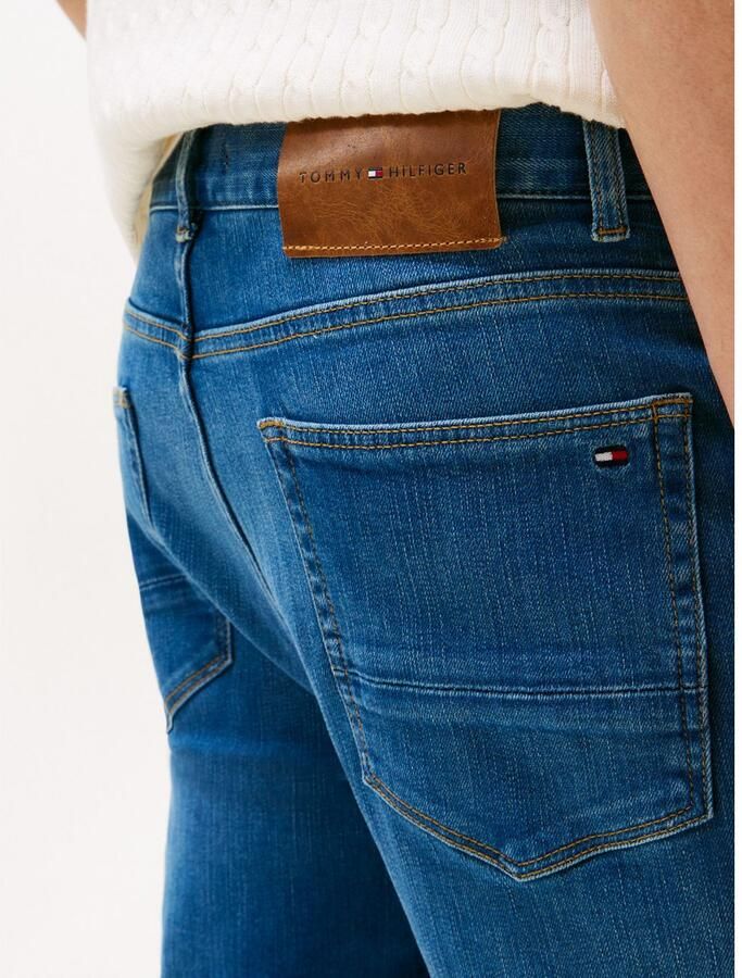 Tommy Hilfiger Slim fit jeans BLEECKER Slim Fit - Foto 3