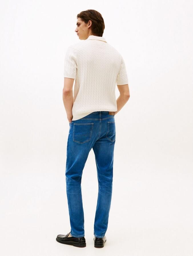 Tommy Hilfiger Slim fit jeans BLEECKER Slim Fit - Foto 4