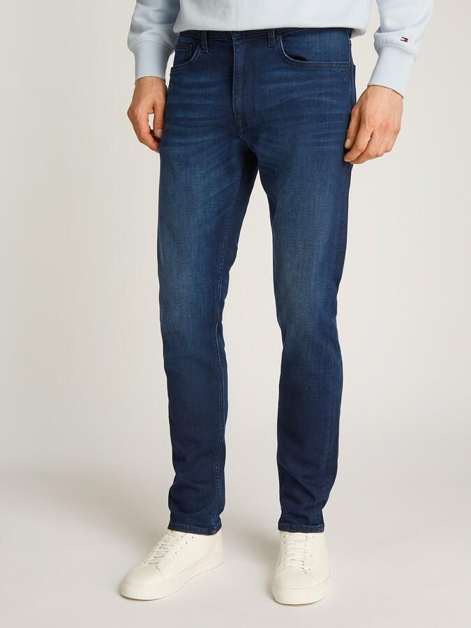 Tommy Hilfiger Slim fit jeans CORE BLEECKER met stijlvolle wassing - Foto 9