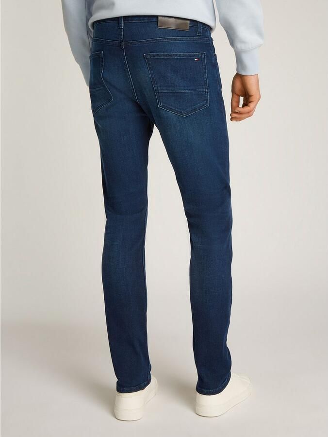 Tommy Hilfiger Slim fit jeans CORE BLEECKER met stijlvolle wassing - Foto 7