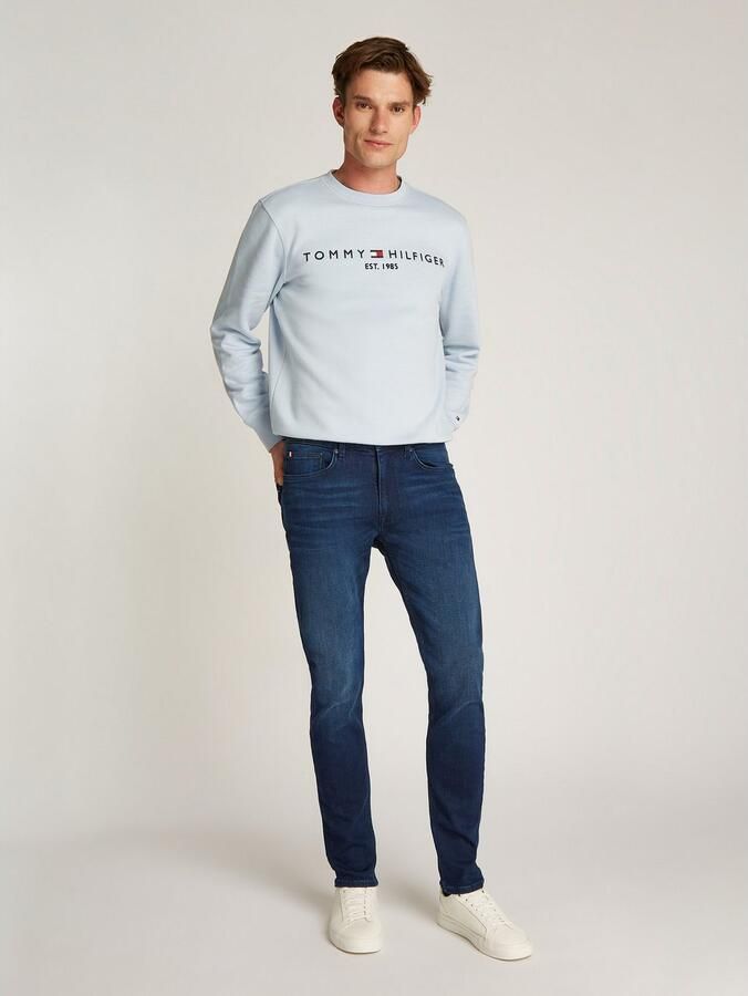 Tommy Hilfiger Slim fit jeans CORE BLEECKER met stijlvolle wassing - Foto 8