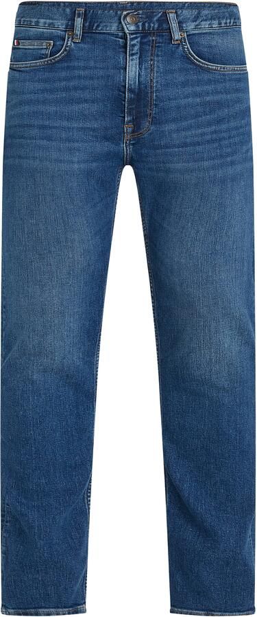 Tommy Hilfiger Slim fit jeans CORE BLEECKER met stijlvolle wassing