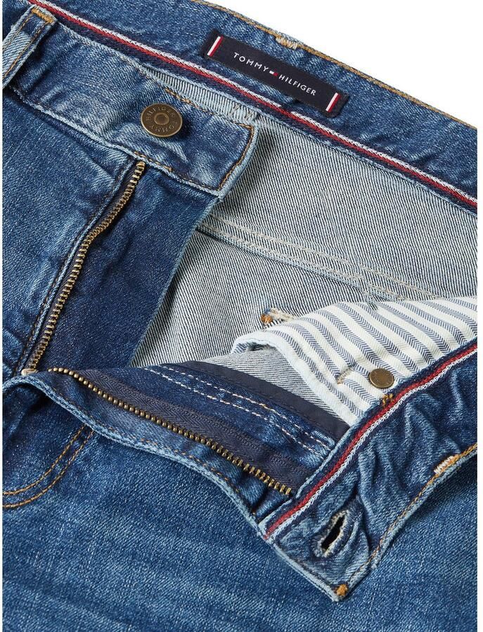 Tommy Hilfiger Slim fit jeans CORE BLEECKER met stijlvolle wassing - Foto 2