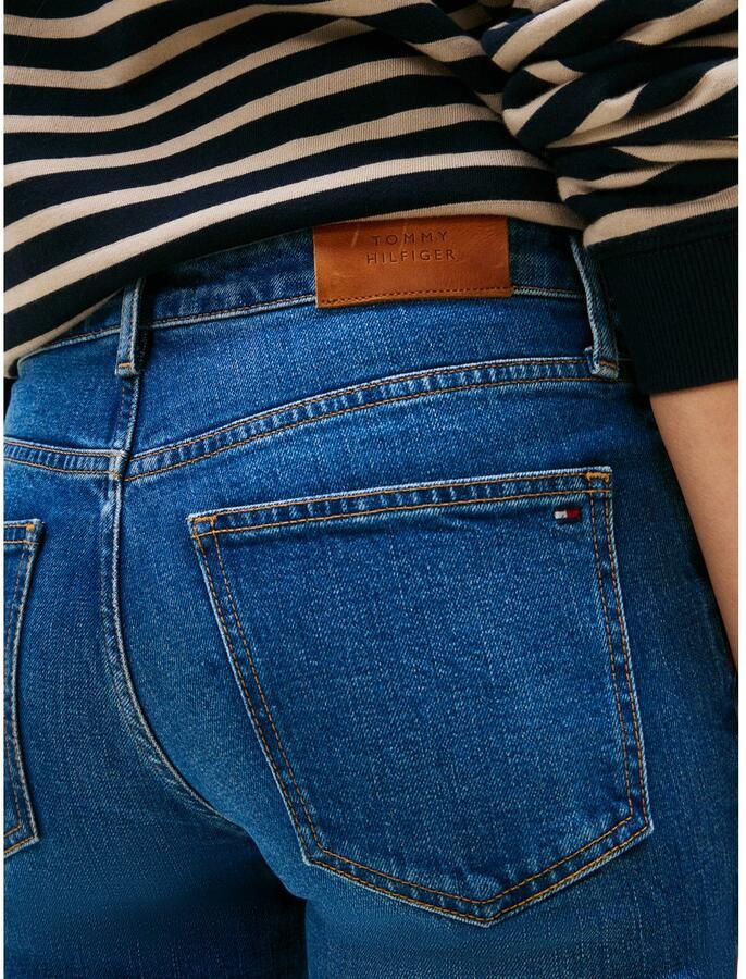 Tommy Hilfiger Slim fit jeans DNM FLO SLIM RW