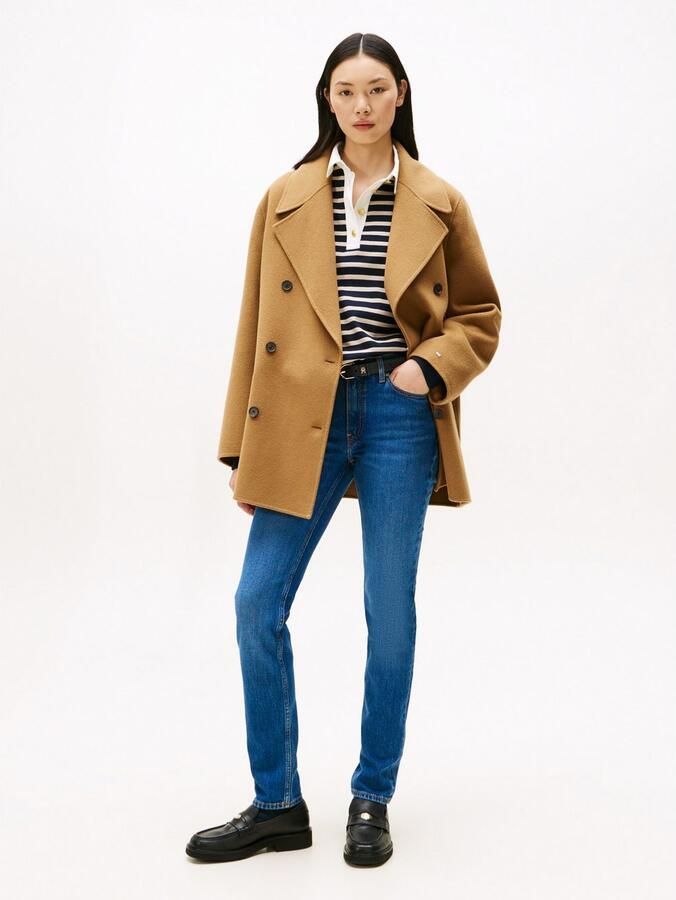 Tommy Hilfiger Slim fit jeans DNM FLO SLIM RW - Foto 2