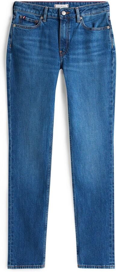 Tommy Hilfiger Slim fit jeans DNM FLO SLIM RW - Foto 4