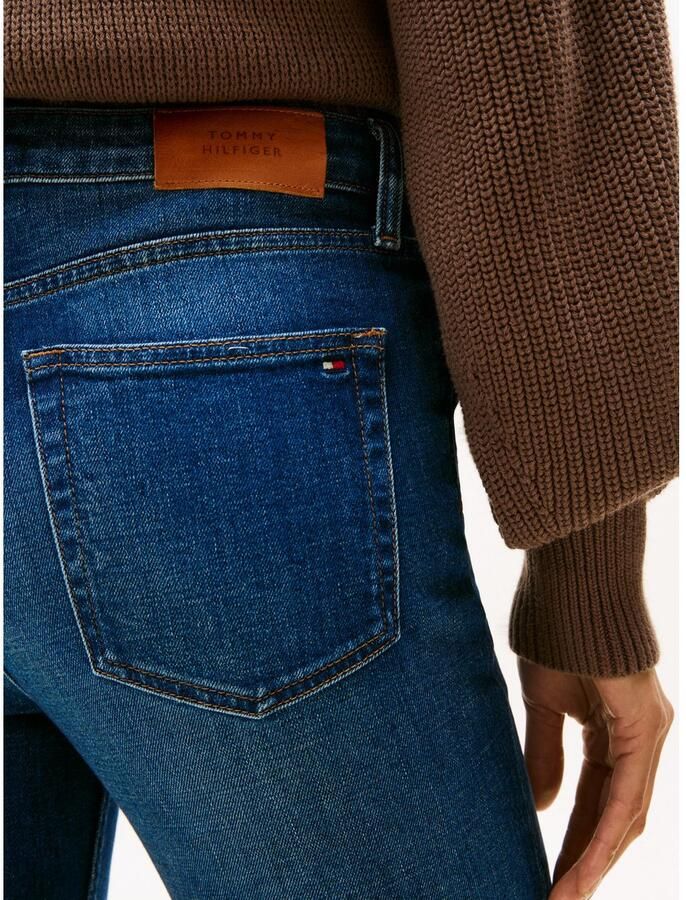 Tommy Hilfiger Slim fit jeans DNM NEW DOREEN SLIM RW