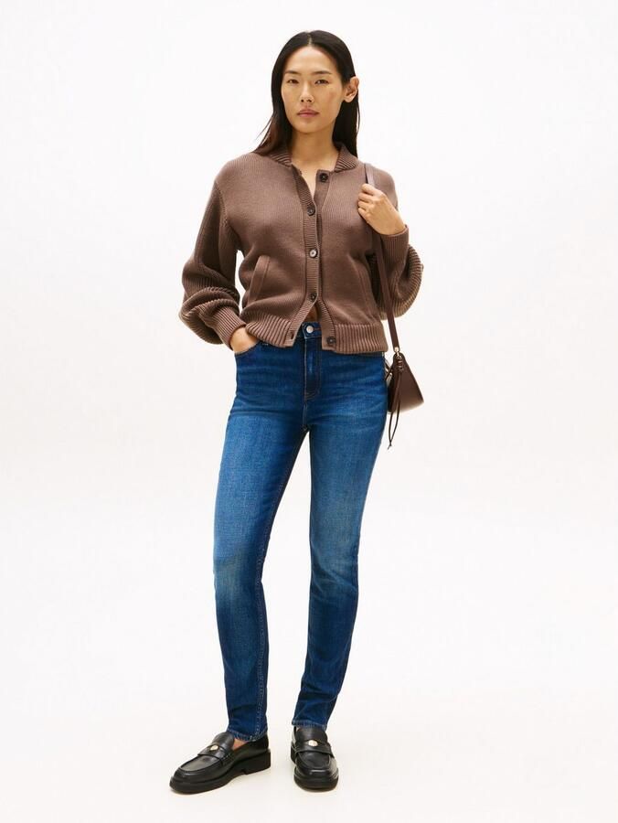 Tommy Hilfiger Slim fit jeans DNM NEW DOREEN SLIM RW - Foto 2