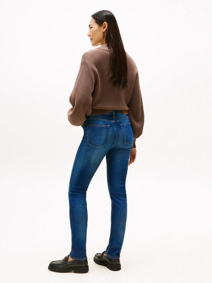 Tommy Hilfiger Slim fit jeans DNM NEW DOREEN SLIM RW - Foto 3