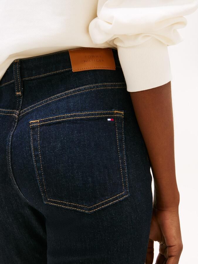 Tommy Hilfiger Slim fit jeans DNM RINSE SLIM RW - Foto 3