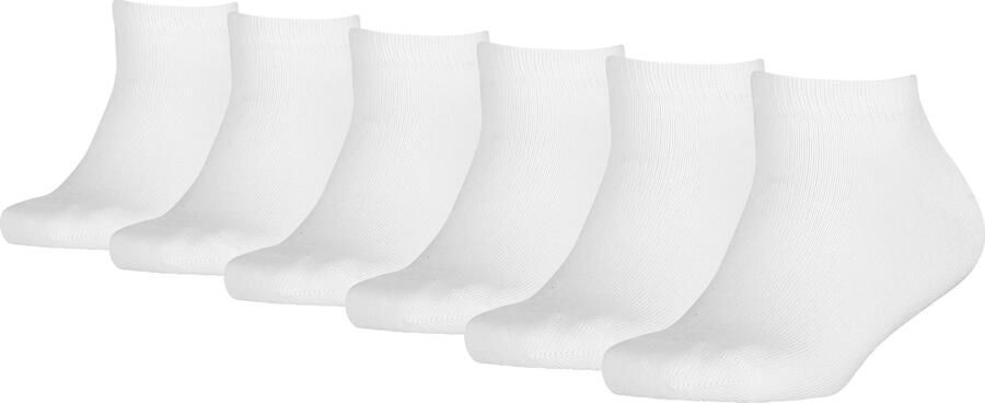 Tommy Hilfiger Sneakersokken TH CHILDREN SNEAKER 6P ECOM (6 paar)