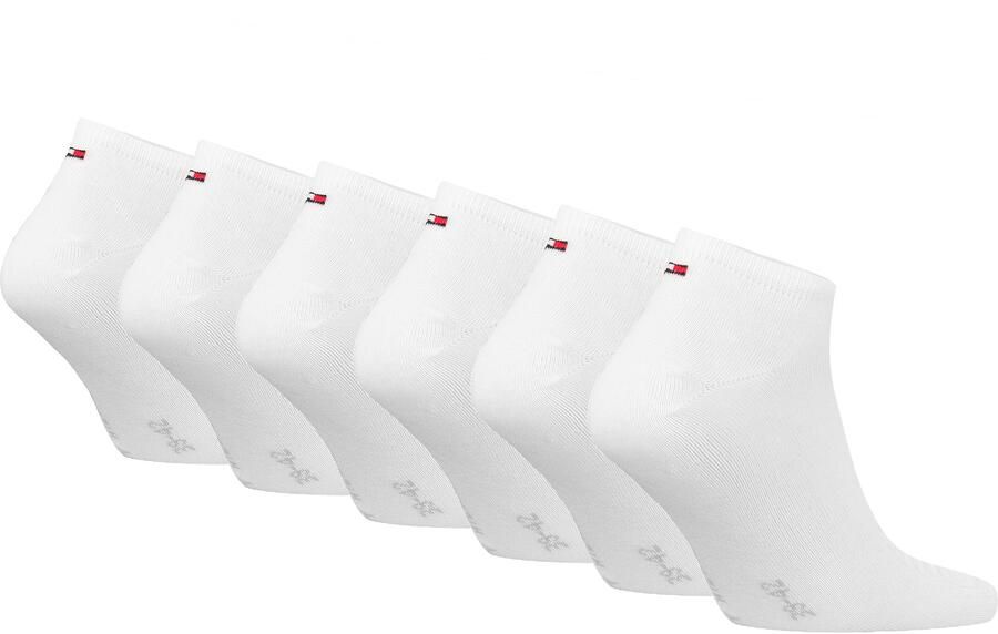 Tommy Hilfiger Sneakersokken TH MEN SNEAKER 6P ECOM (6 paar 6 paar) - Foto 3