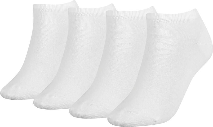 Tommy Hilfiger Sneakersokken TH WOMEN 4P SNEAKER ECOM (set 4 paar 4 paar) - Foto 3