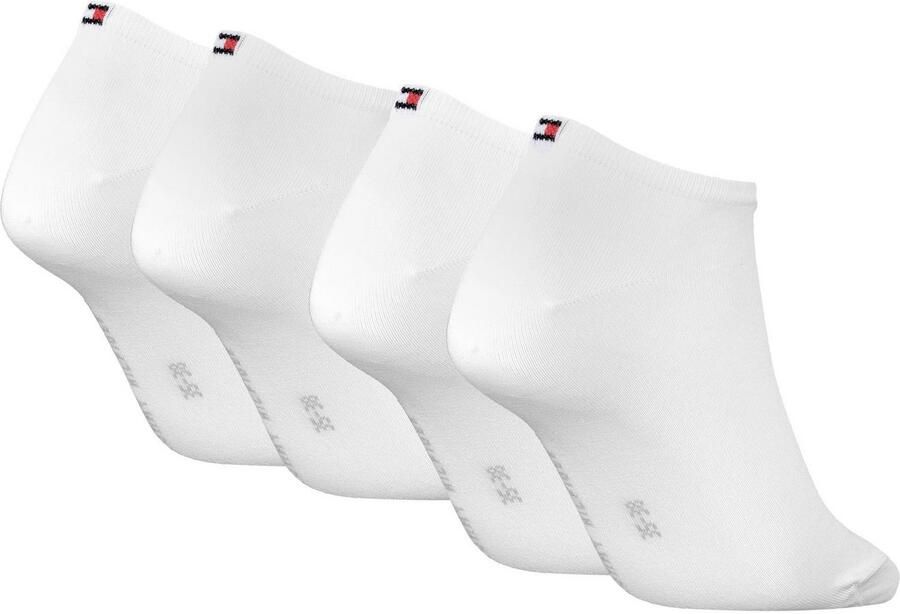 Tommy Hilfiger Sneakersokken TH WOMEN 4P SNEAKER ECOM (set 4 paar 4 paar) - Foto 2