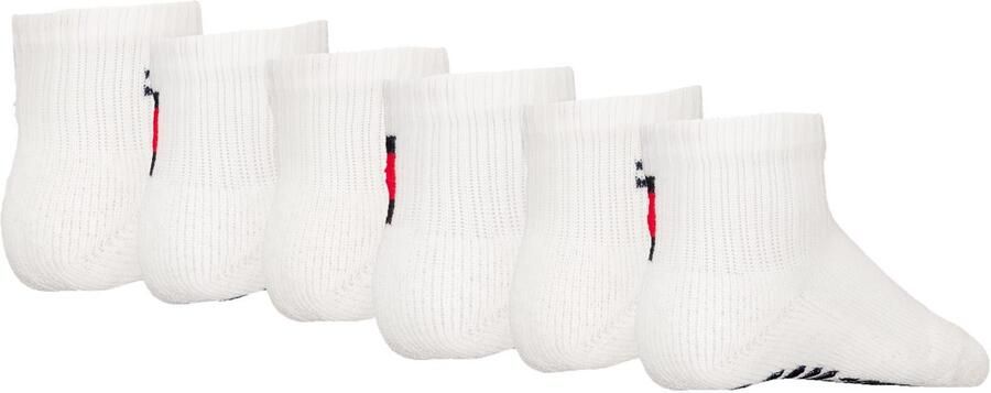 Tommy Hilfiger Sokken TH BABY SOCK 6P FLAG SOCK ECOM (6 paar)