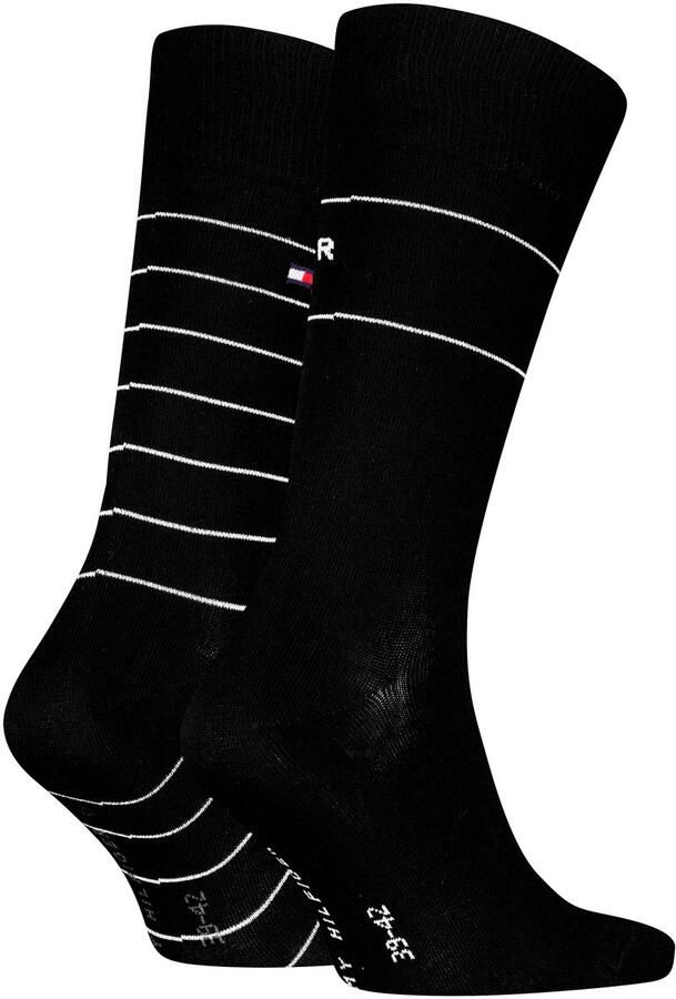 Tommy Hilfiger Sokken TH MEN SOCK 2P HILFIGER (Set van 2)