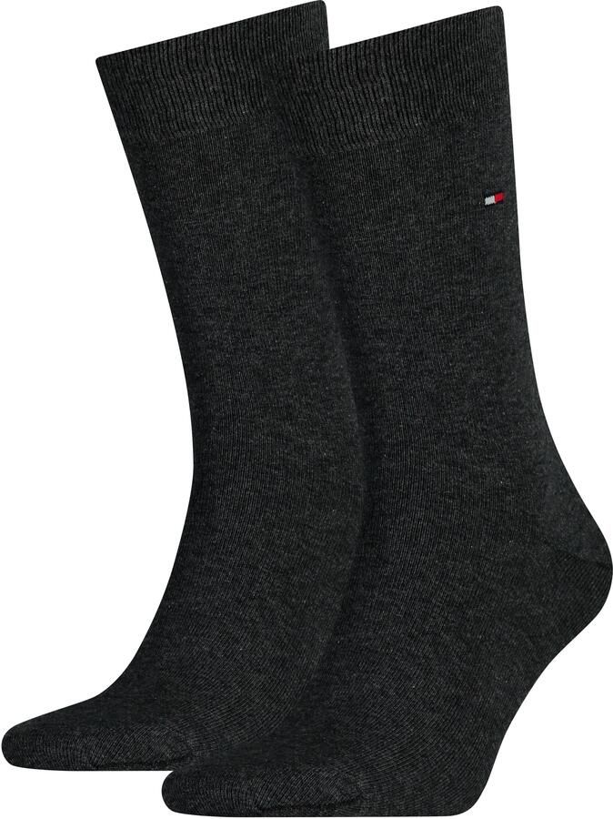 Tommy Hilfiger Sokken TH MEN SOCK CLASSIC 2P (2 paar) - Foto 4