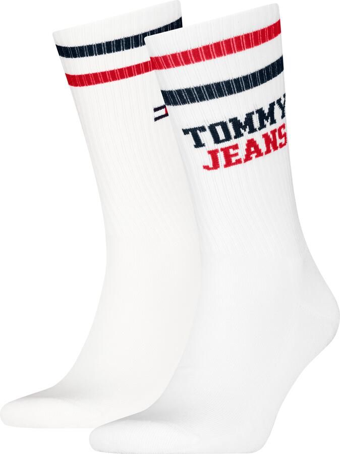 Tommy Hilfiger Sokken TH UNI TJ SOCK 2P SPORT (Set van 2) - Foto 2